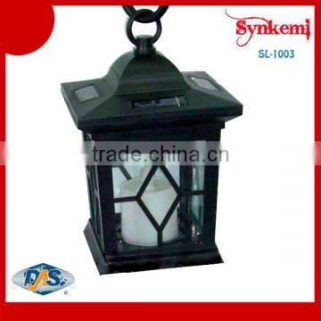 Cheap multifunction hanging outdoor candle lanterns