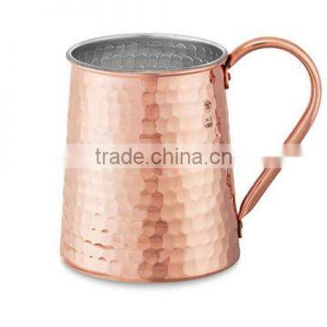 Manufacturer Moscow mule copper mug | Copper mug made in india