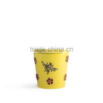 Wholesale Garden Decor Metal Iron Planters photo-2