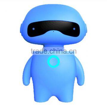 Humanoid Smart Robot Toy, Chinese/English Communicate Intelligent Voice Control Toy Robot With Bluetooth Speaker photo-2
