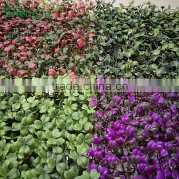 Outdoor or Indoor Decorative Artificial Grass Boxwood Mat photo-2