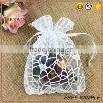Sheer Organza Mesh Flower Bag for Cut Flowers photo-2