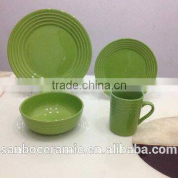 Corelle Dinnerware Sets Wholesale, Square Porcelain Dinnerware Sets Cheap Stocklot Whoesale photo-3
