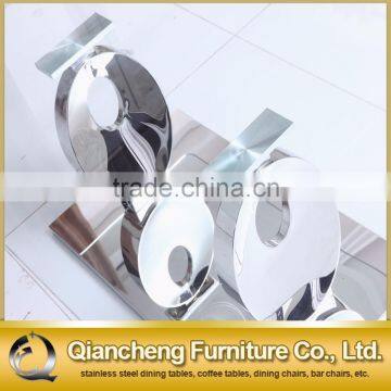 Modern Design Glass Sofa Coffee Table Center Table photo-4