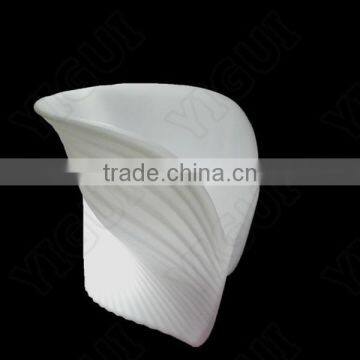 Best Selling Event Rental Acrylic Led Table and Chairs photo-4