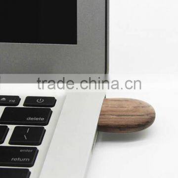 Wood Seeds-shaped USB Flash Disk photo-3