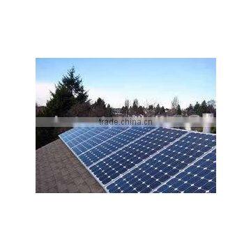BESTSUN 10000w High Efficeiency and Lowest Price Poly 260 Watt Solar Panel 10000 Watt Solar Panel System photo-5