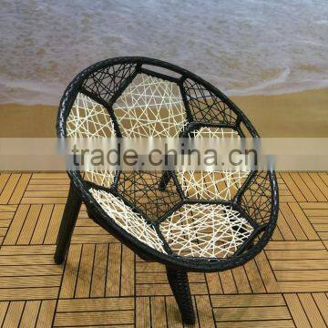 Patio Furniture Outdoor Wicker Leisure Rattan Bed photo-2