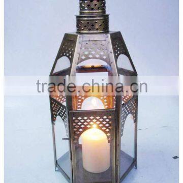 Brass Lantern