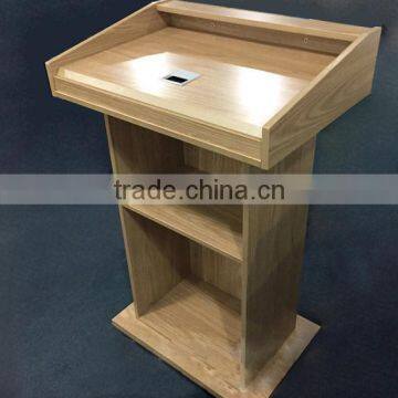 LCT 4102 wood lectern