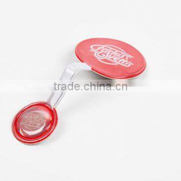 Reflective Magnetic Clips for Bookmarks photo-3