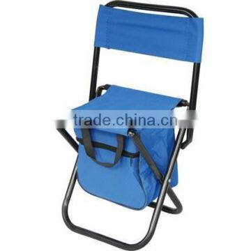 Outdoor portable camping chair/fishing chair with bag