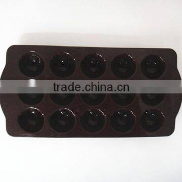 RH-SM1 Novelty Food Grade Silicone Cake Mold Candy Chocolate Mold photo-2