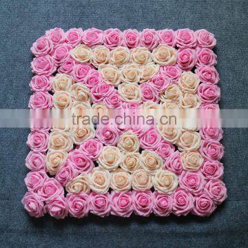 EVA rose flower mat