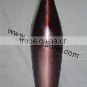 Machine Made Metal Vase for Spring photo-2
