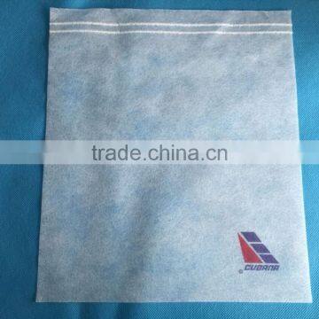 Non-woven Airlines Disposable Headrest Cover, Printed Headrest Cover