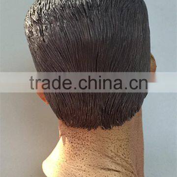 Amazing Customized 1 6 Scale Arnold Schwarzenegger Head Model photo-5