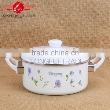 Enamel Pot/Enamel Casserole/Enamel Cookware photo-3