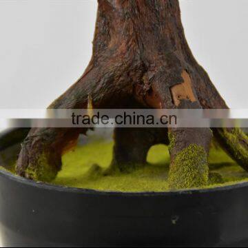 Artificial Pink Cherry Blossom Tree Small Bonsai Flower Mini Bonsai Tree photo-6