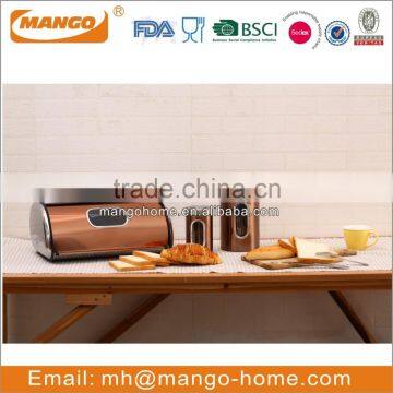 Simple Metal Kitchen Canister Set photo-5