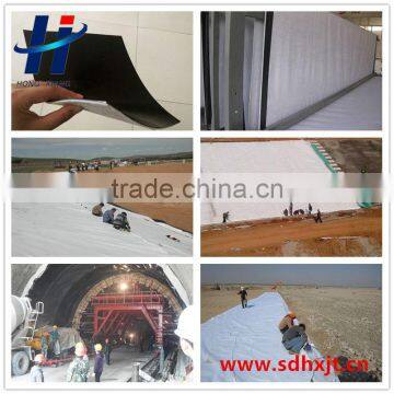 compound geomembrane for lake