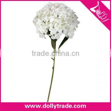 1M Plastic Artificial Flowers Artificial Hydrangea Flower