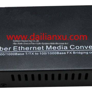 10/100M/1000M Gigabit Fiber Media Converter  Gigabit Ethernet Fiber Converter 1000M Ethernet to SC FC fiber converter