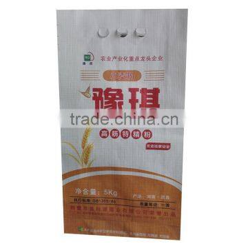 Craft Paper Bag for Flour Industry Paper Bag for Food Decorative Paper Bags photo-2
