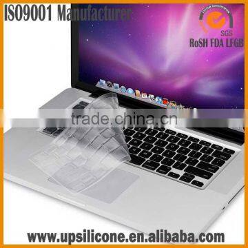 Silicone Rubber Keyboard Protector Silicone Keyboard Cover Dustproof Cover photo-3