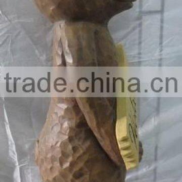 Welcome Door Decoration Fiberglass Life Size Garden Bear Statue photo-3