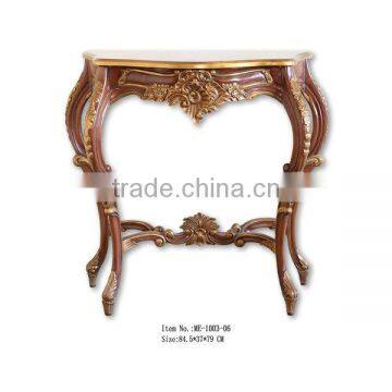 High Quality Antique Reproduction Console Table ME-1003-01 photo-3