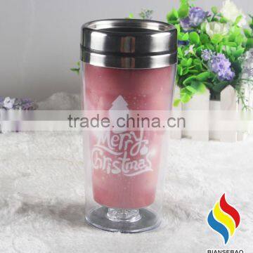 Stainless Steel Thermo Sensitive Magic Coffee Mugs photo-2