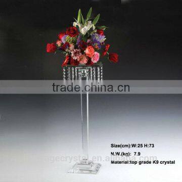 Strong Packing Flower Stand for Wedding Centerpiece photo-2