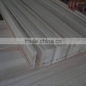 S4S paulownia timber price