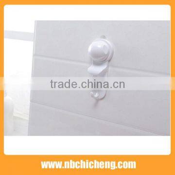 Hook With Suction Cup Basin Hook Plastic photo-3
