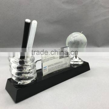 Custom Acrylic Place Wedding Invitation Card Holders photo-5