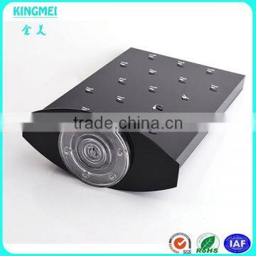 Pop Hot Sale Acrylic Heart Shape Earring Display Stand photo-5