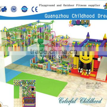 $39.00/Sq.m CHD-482 Shopping mall kids indoor play equipment, indoor kid playground, indoor playground equipment Canada