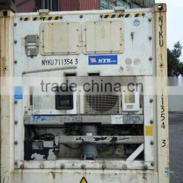 Second Hand Container, Shipping Container for Sale in China 20ft,40ft photo-3
