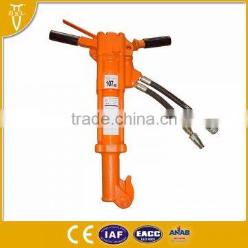 Compact And Underwater Hydraulic Breaker Pack For Water Repair