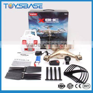 2.4Ghz Altitude Hold Headless Mode Radio Control Quadcopter Drone With HD Camera Professional Dron Quadrocopter Syma photo-6