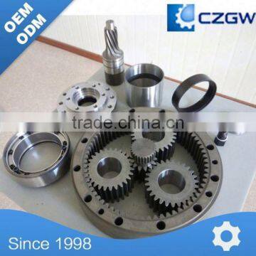 OEM&ODM Good quality-Spinning Machinery Parts-Gear box
