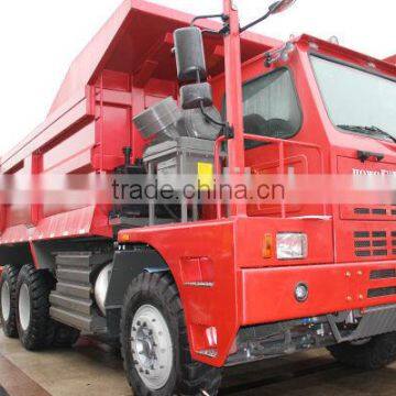 Sinotruk HOWO Mining Dump Truck 6x4 for Sale photo-2