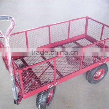 heavy duty wagon cart