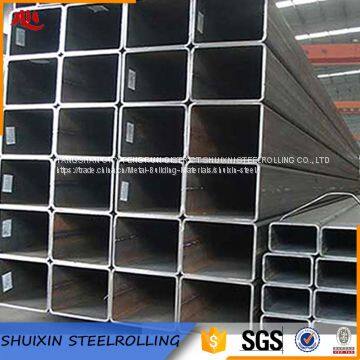 China Supply Q345 China Manufactures DIN Square Steel Tube photo-4