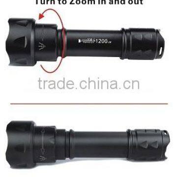 Uniquefire ir Torch T20 Led IR Flashlight With Memory photo-2