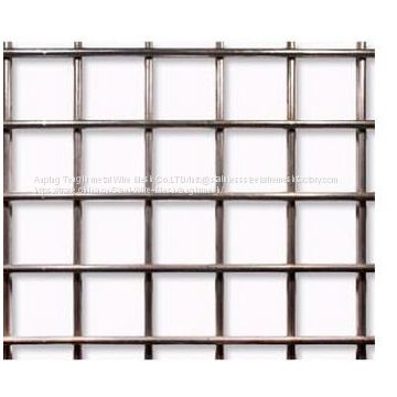 Steel Wire Mesh - Welded & Woven