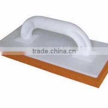 Grout float with Rubber sponge pad,(rubber float, grout float, float trowel,float trowel)