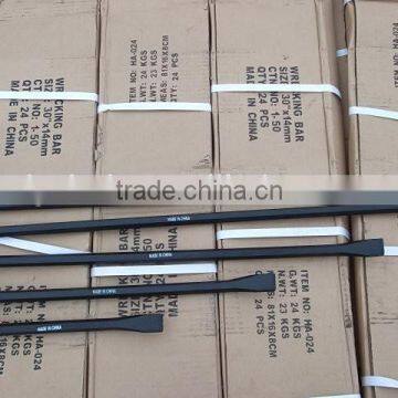 High Quality Wrecking Bar,pry Bar,crow Bar,hand Tools Factory photo-2