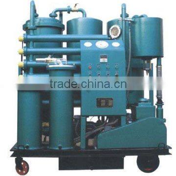 High dielectric strength inproved,transformer oil recycling machine